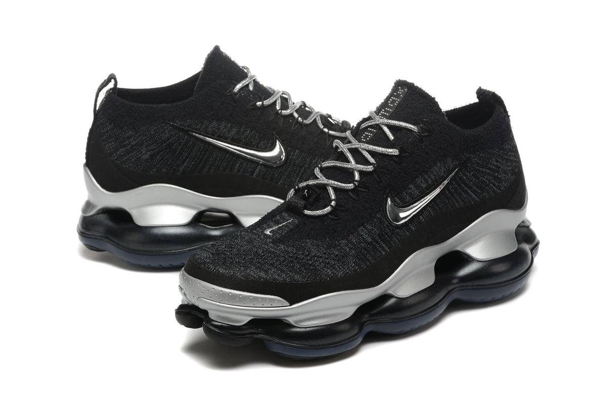 Air Max Scorpion 'Black Metallic Silver' - Men's Performance Sneaker | Banlieue91