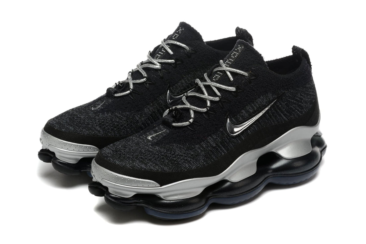 Air Max Scorpion 'Black Metallic Silver' - Men's Performance Sneaker | Banlieue91