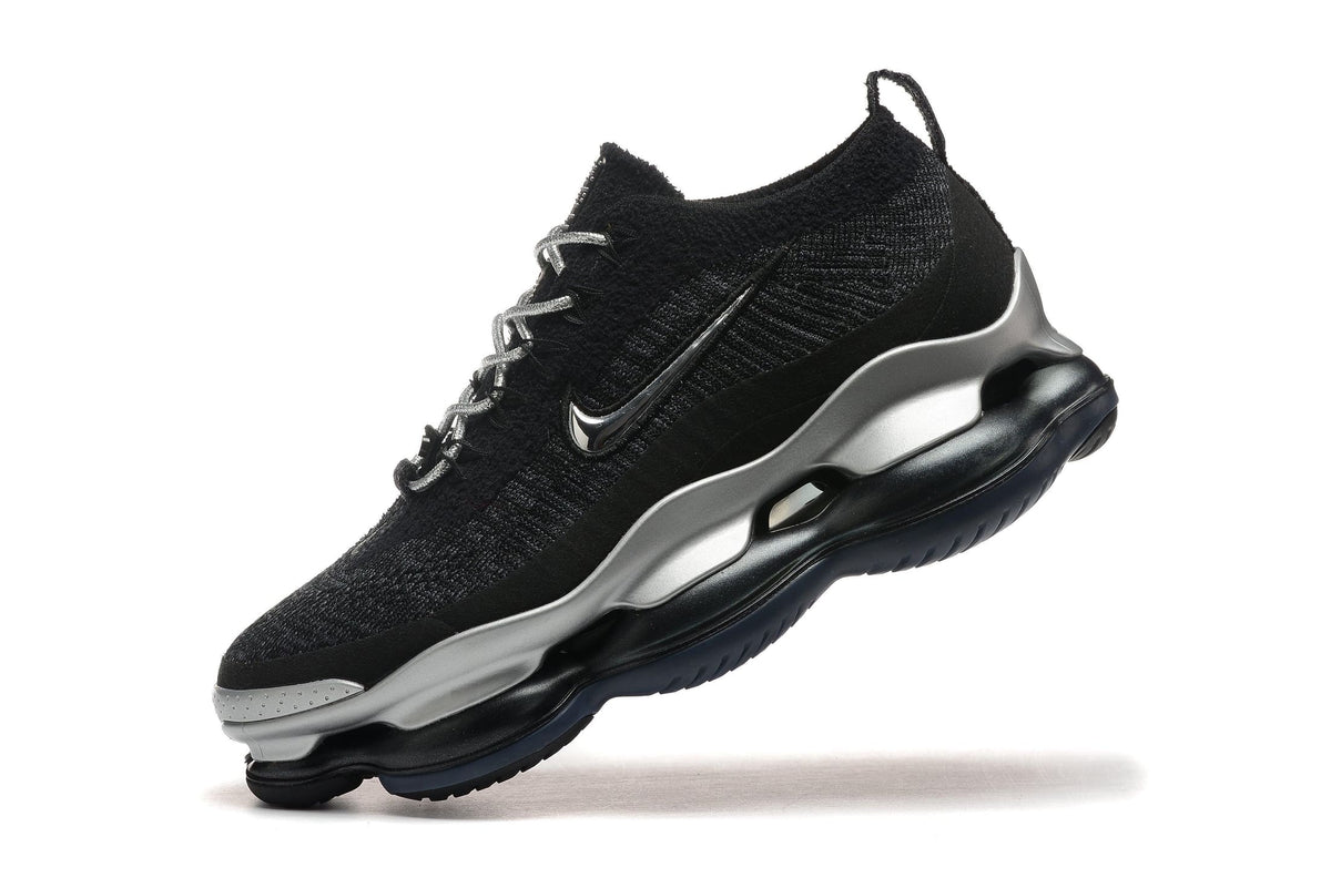Air Max Scorpion 'Black Metallic Silver' - Men's Performance Sneaker | Banlieue91