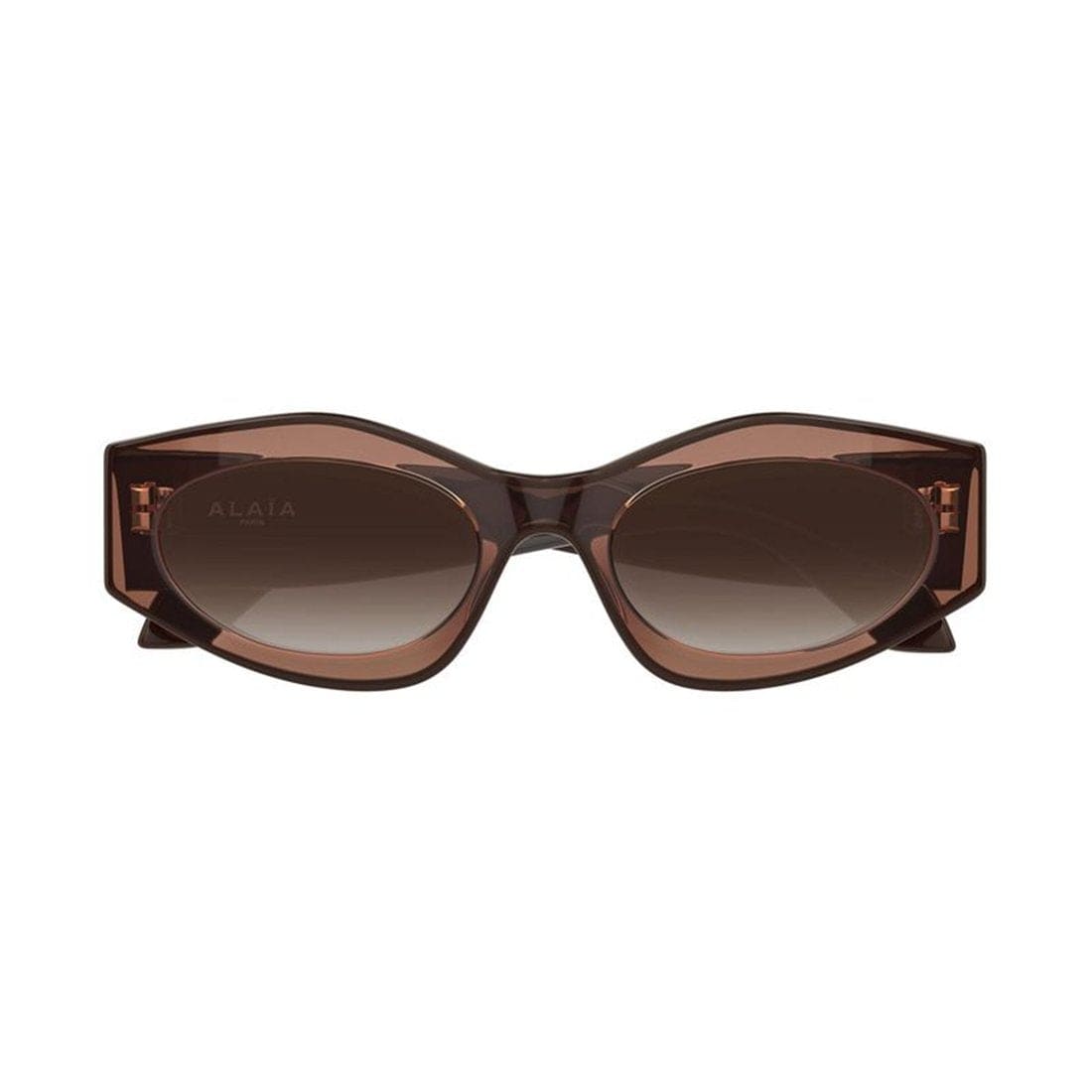 ALAIA Elegant Women’s Sunglasses - Stylish Oversized Frame | Banlieue91