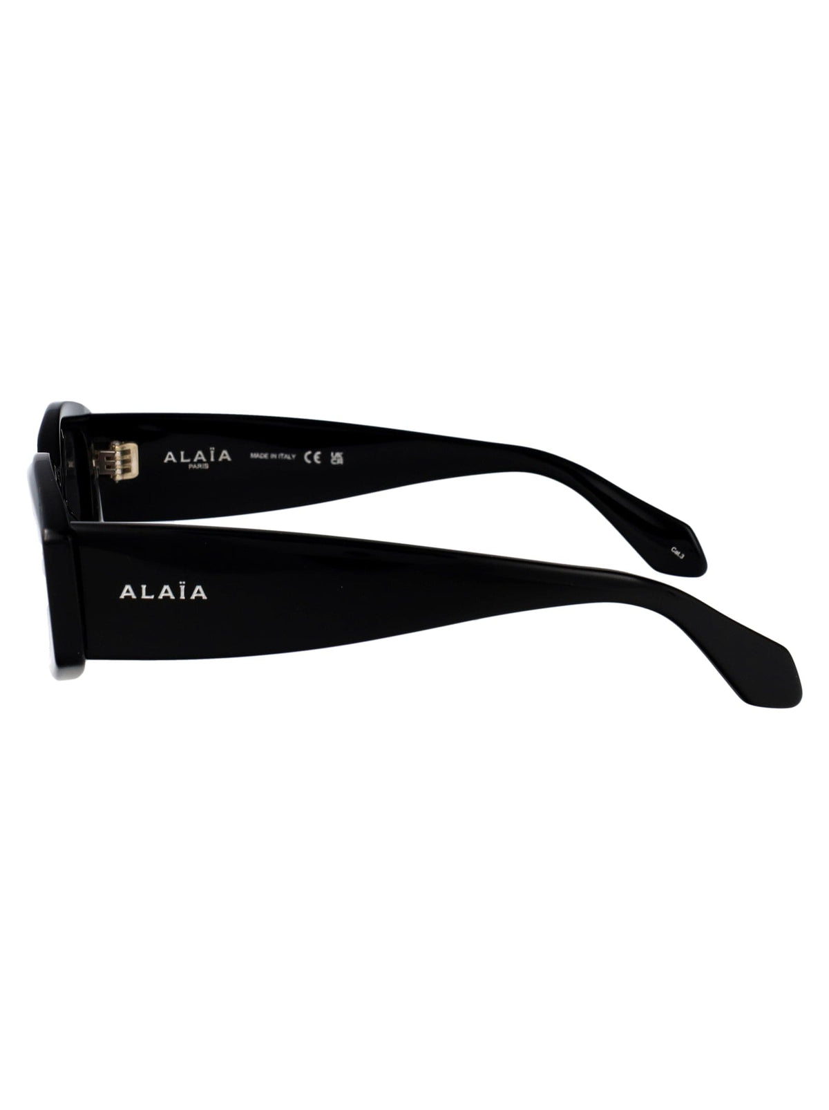 ALAIA Recycled Acetate Sunglasses for Women | Banlieue91