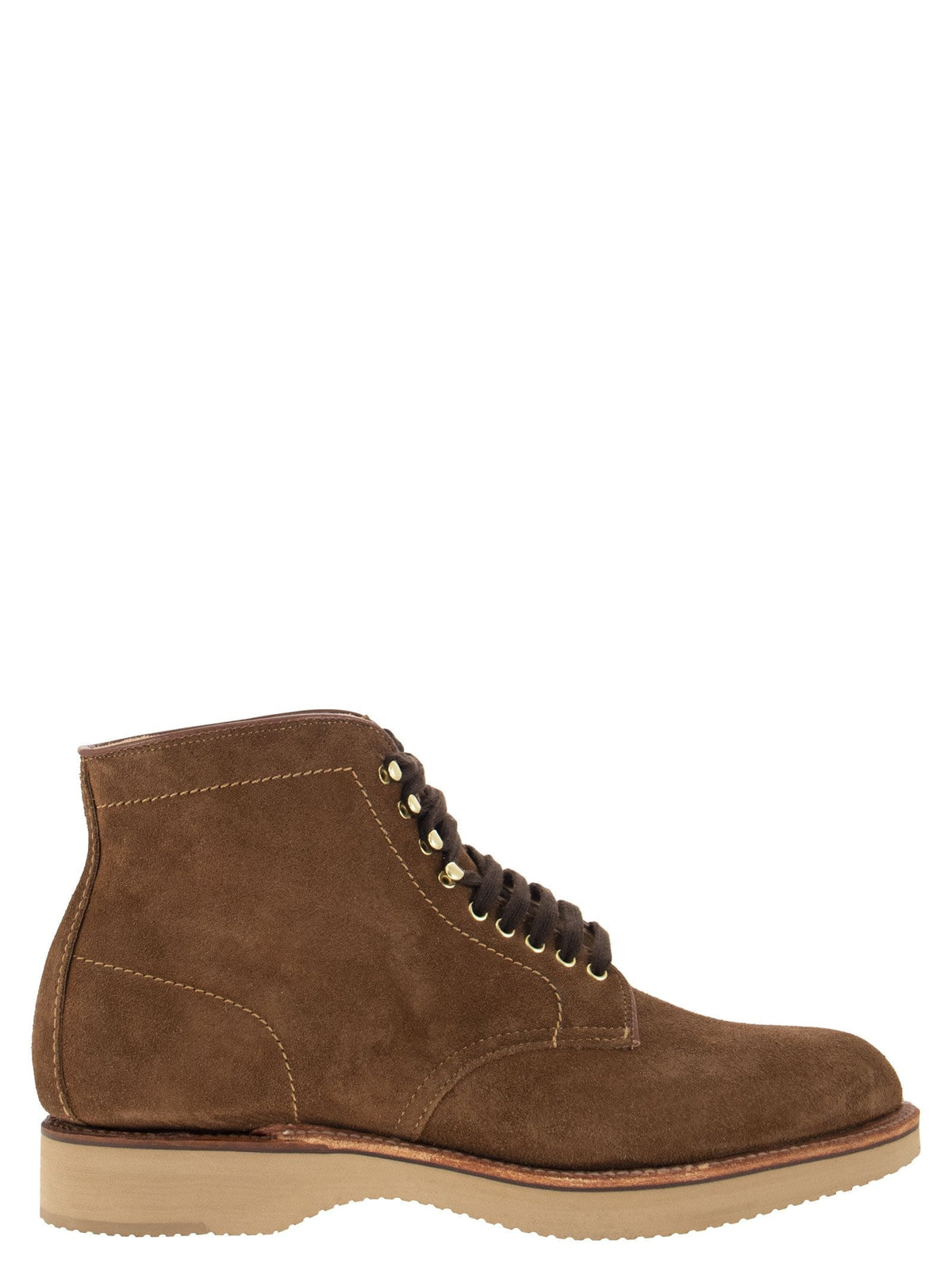 Alden Suede Boot | Banlieue91