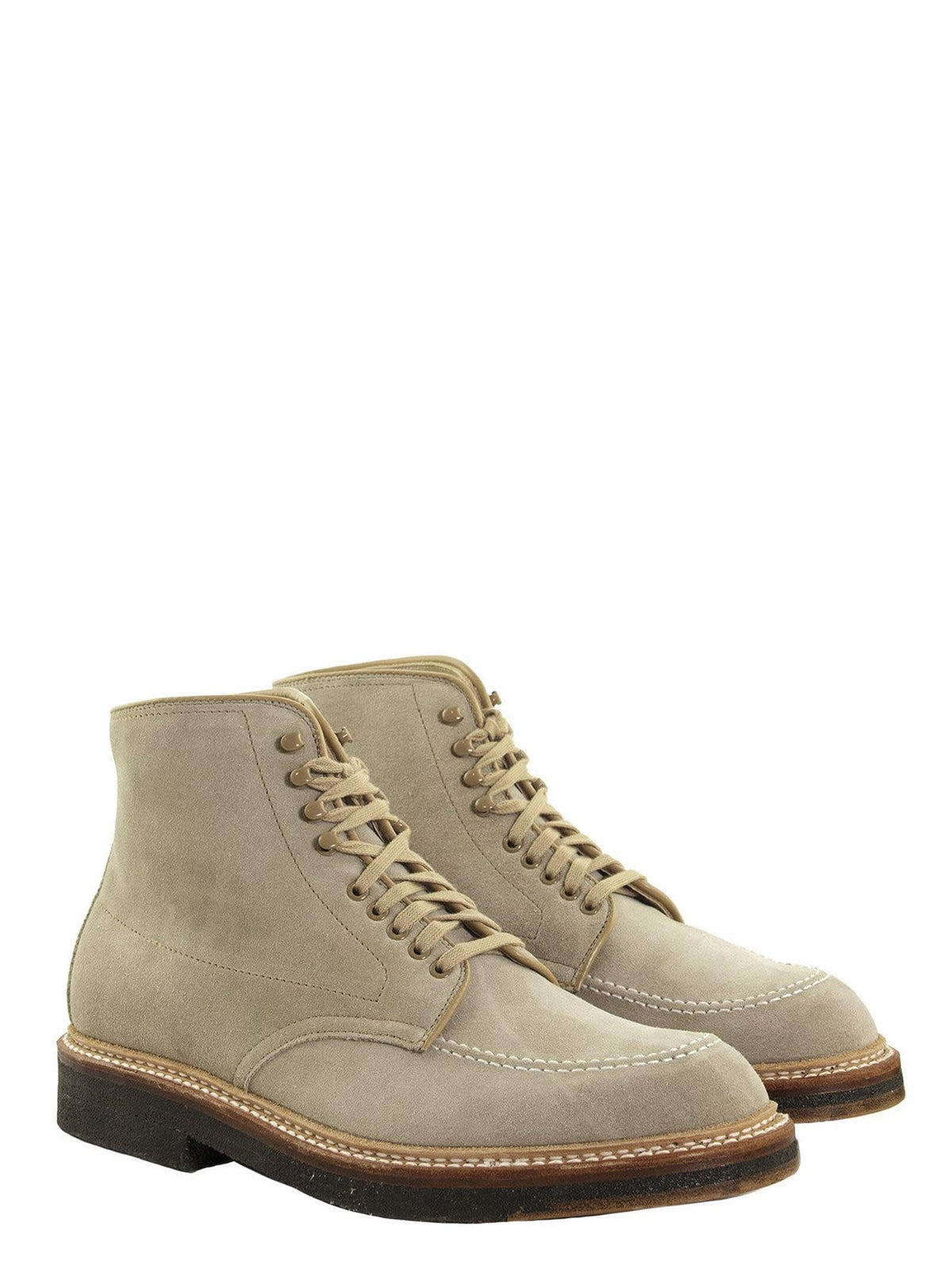 Alden Suede Lace Up Boot | Banlieue91