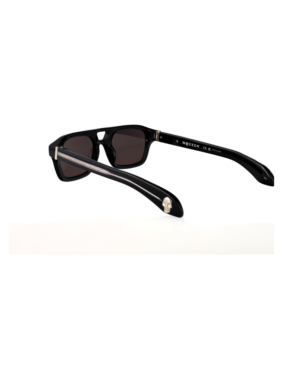 ALEXANDER MCQUEEN AM0505S Mini Sunglasses for Men | Banlieue91