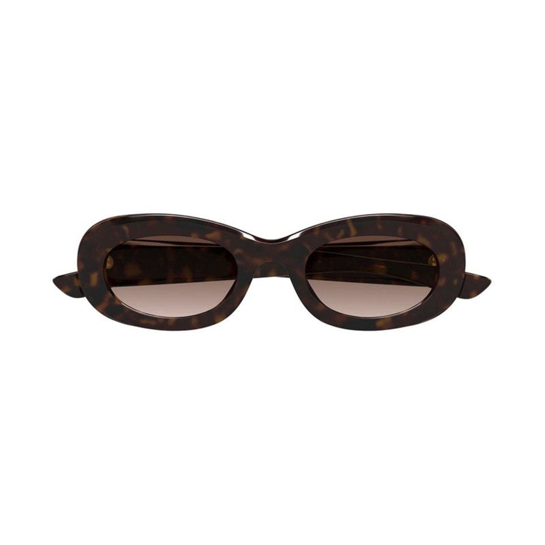 ALEXANDER MCQUEEN Chic Oversized Sunglasses for Women | Banlieue91