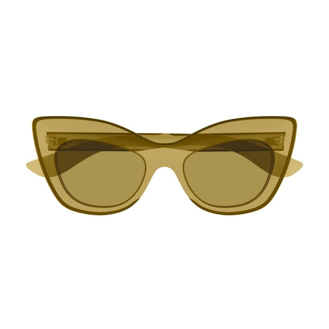 ALEXANDER MCQUEEN Chic Oversized Sunglasses for Women | Banlieue91