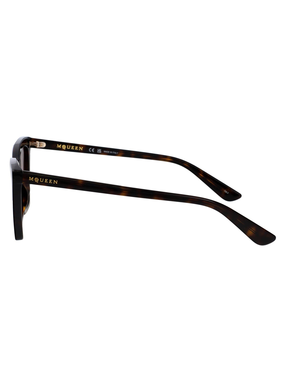 ALEXANDER MCQUEEN Chic Retro Sunglasses for Women | Banlieue91