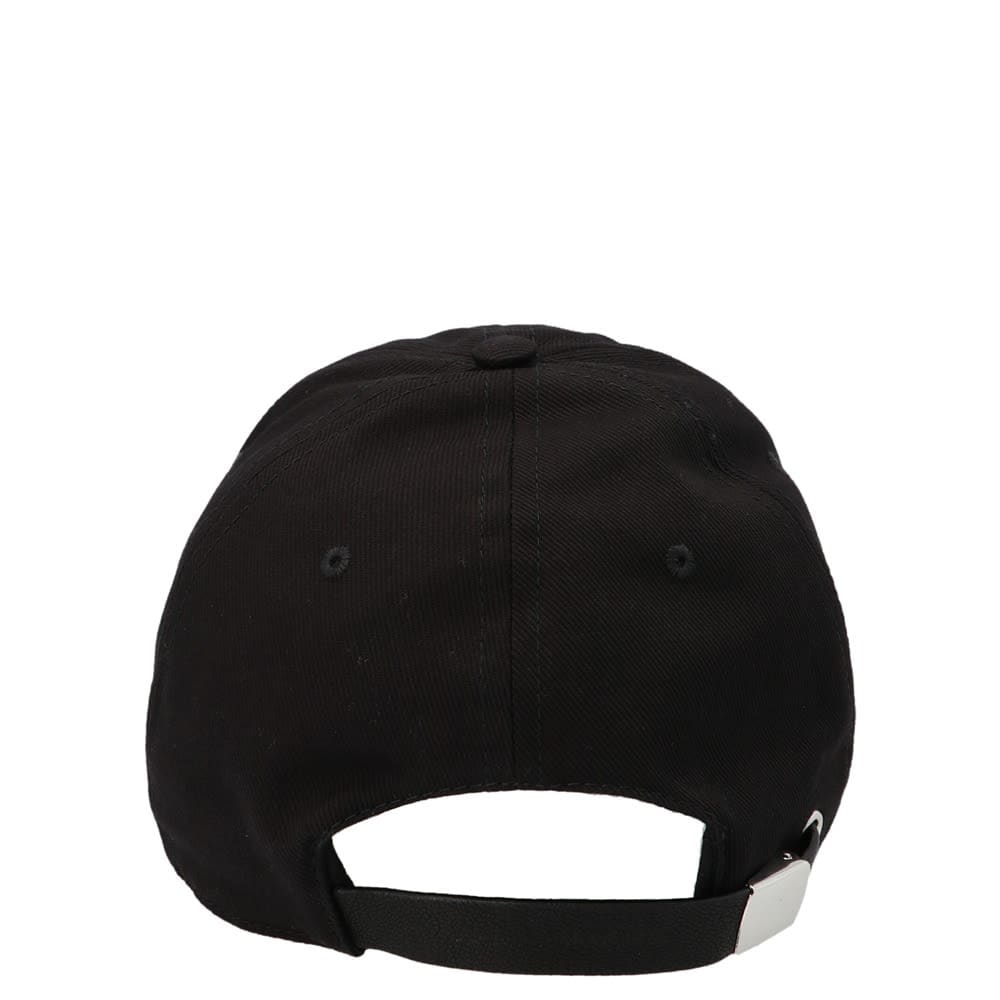 ALEXANDER MCQUEEN Classic Cotton Hat for Men - SS25 Collection | Banlieue91