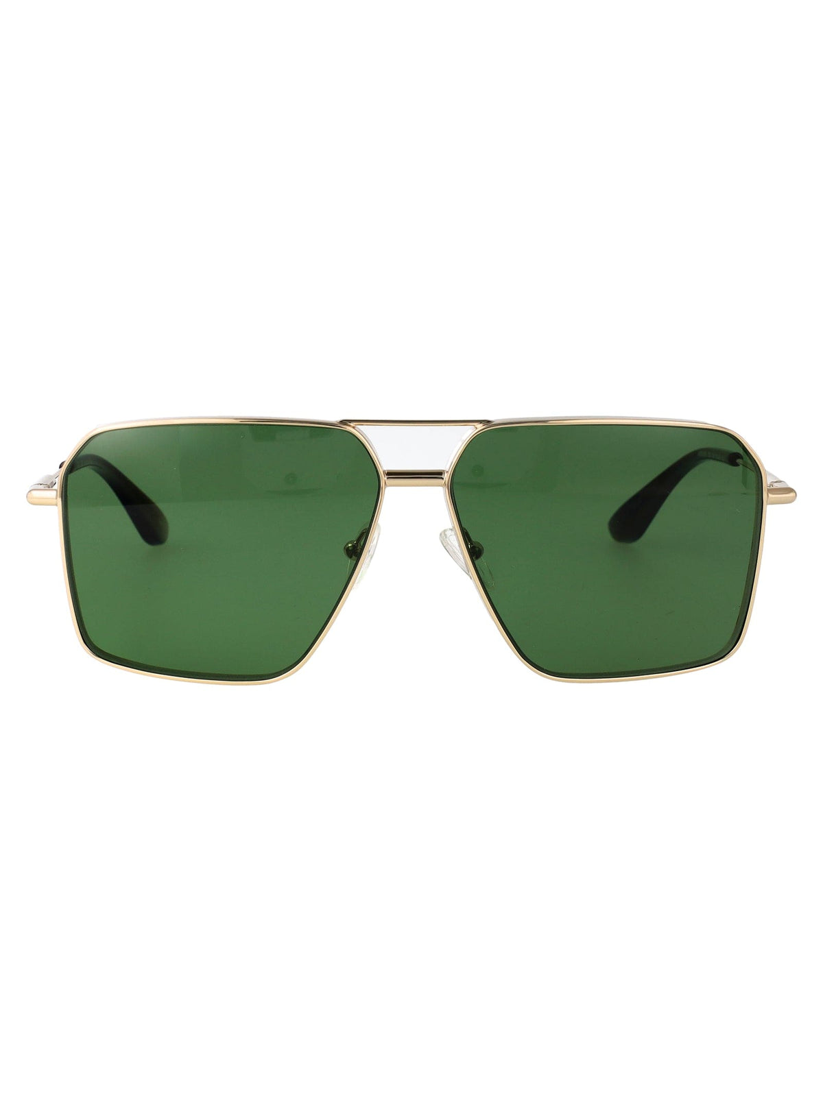 ALEXANDER MCQUEEN Classic Metal Sunglasses for Men | Banlieue91