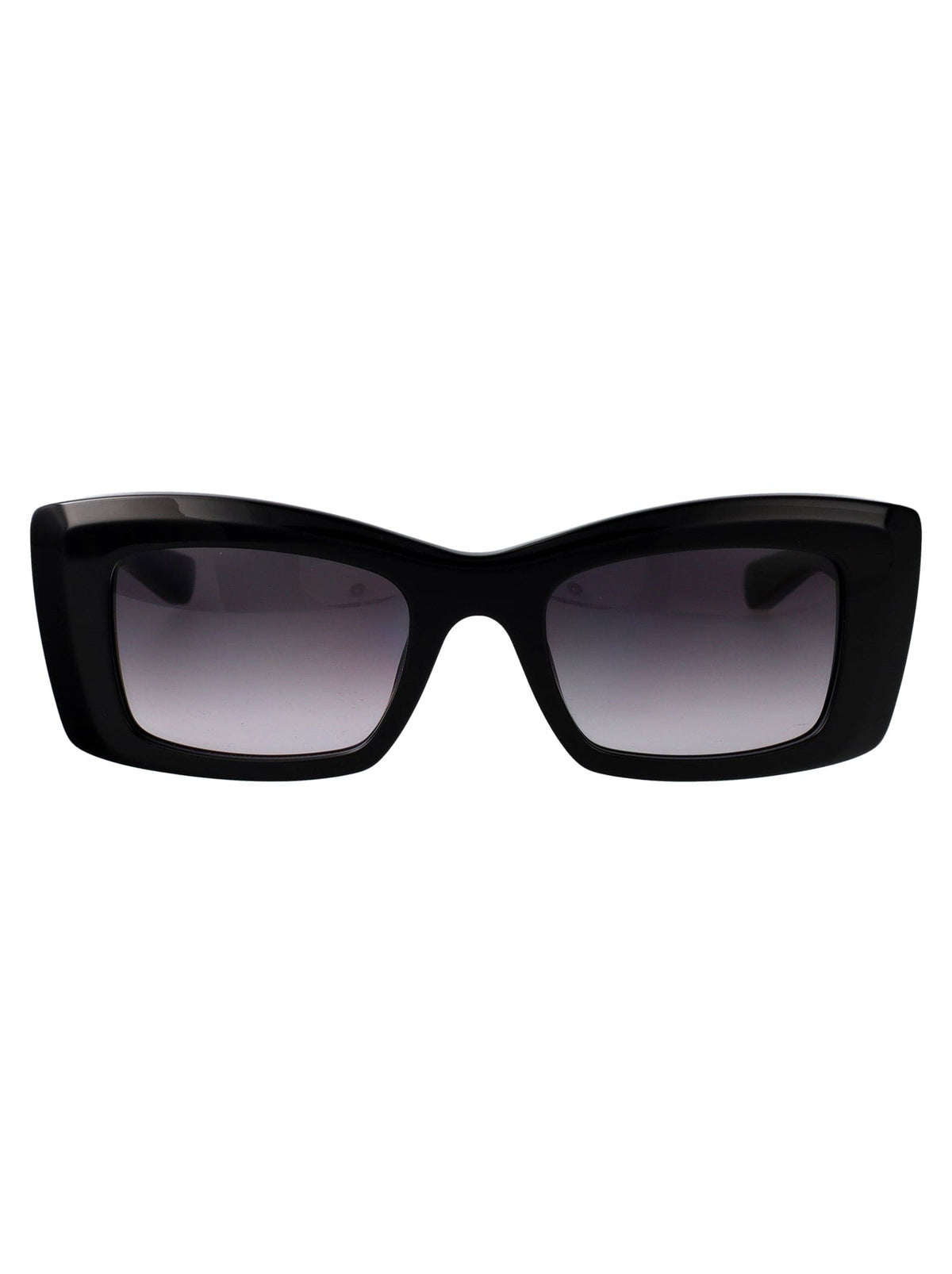 ALEXANDER MCQUEEN Elegant Oversized Sunglasses for Women | Banlieue91