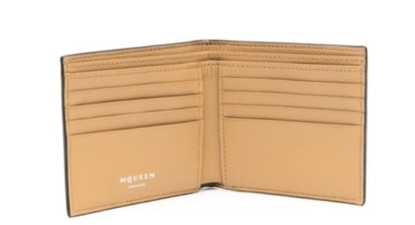 ALEXANDER MCQUEEN Mini Bifold Wallet | Banlieue91