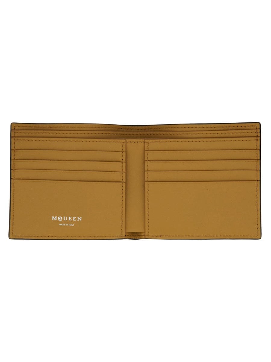 ALEXANDER MCQUEEN Mini Bifold Wallet | Banlieue91