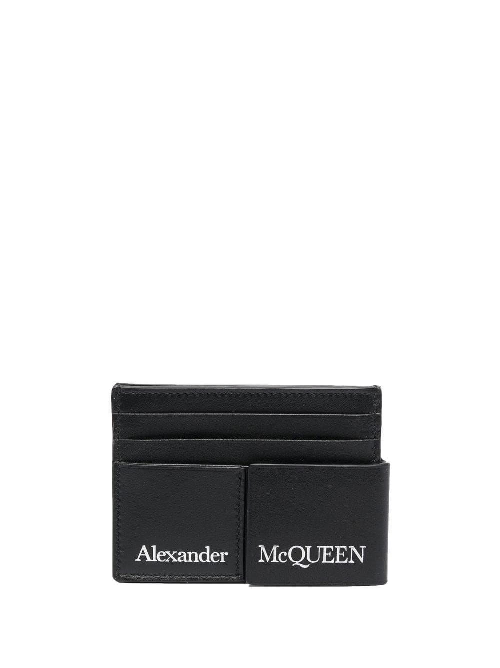 ALEXANDER MCQUEEN Mini Card Holder | Banlieue91