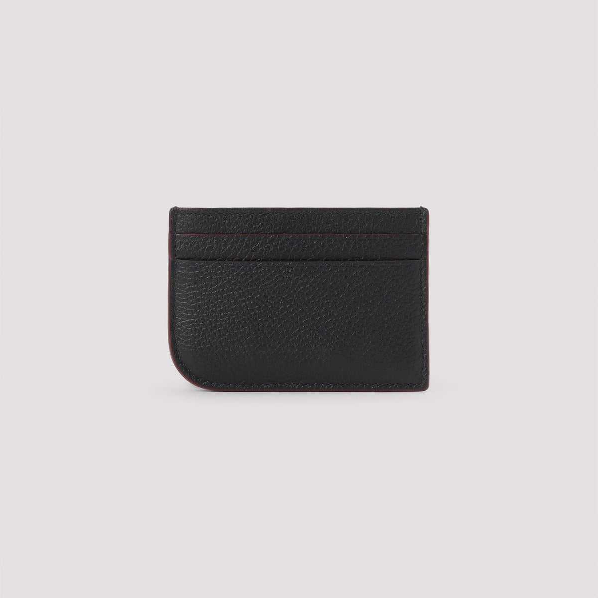 ALEXANDER MCQUEEN Mini Leather Card Holder | Banlieue91