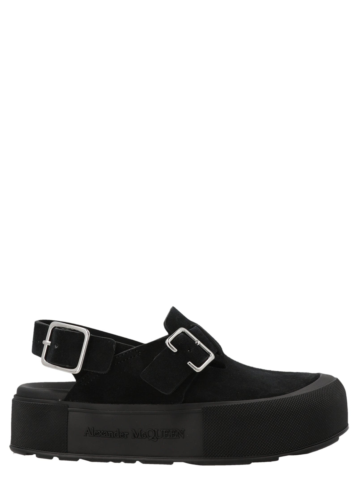 Alexander Mcqueen 'Mount Slick' Sandals | Banlieue91