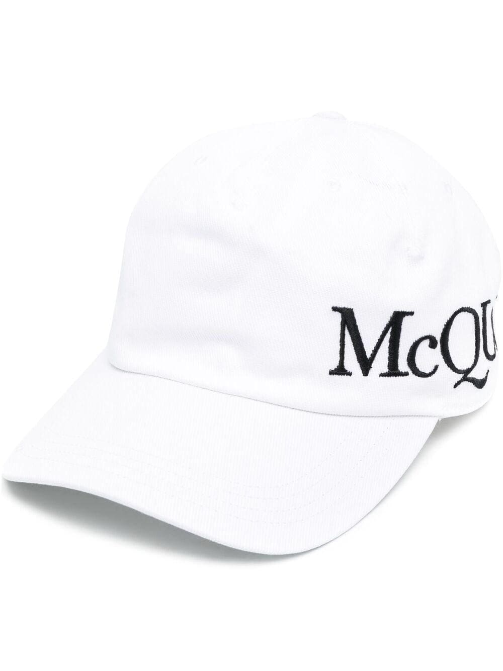 ALEXANDER MCQUEEN Oversize Fashionable Hat for Men | Banlieue91