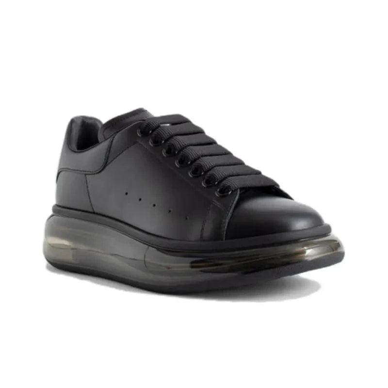 Alexander McQueen Oversized Black Shiny Sole | Banlieue91