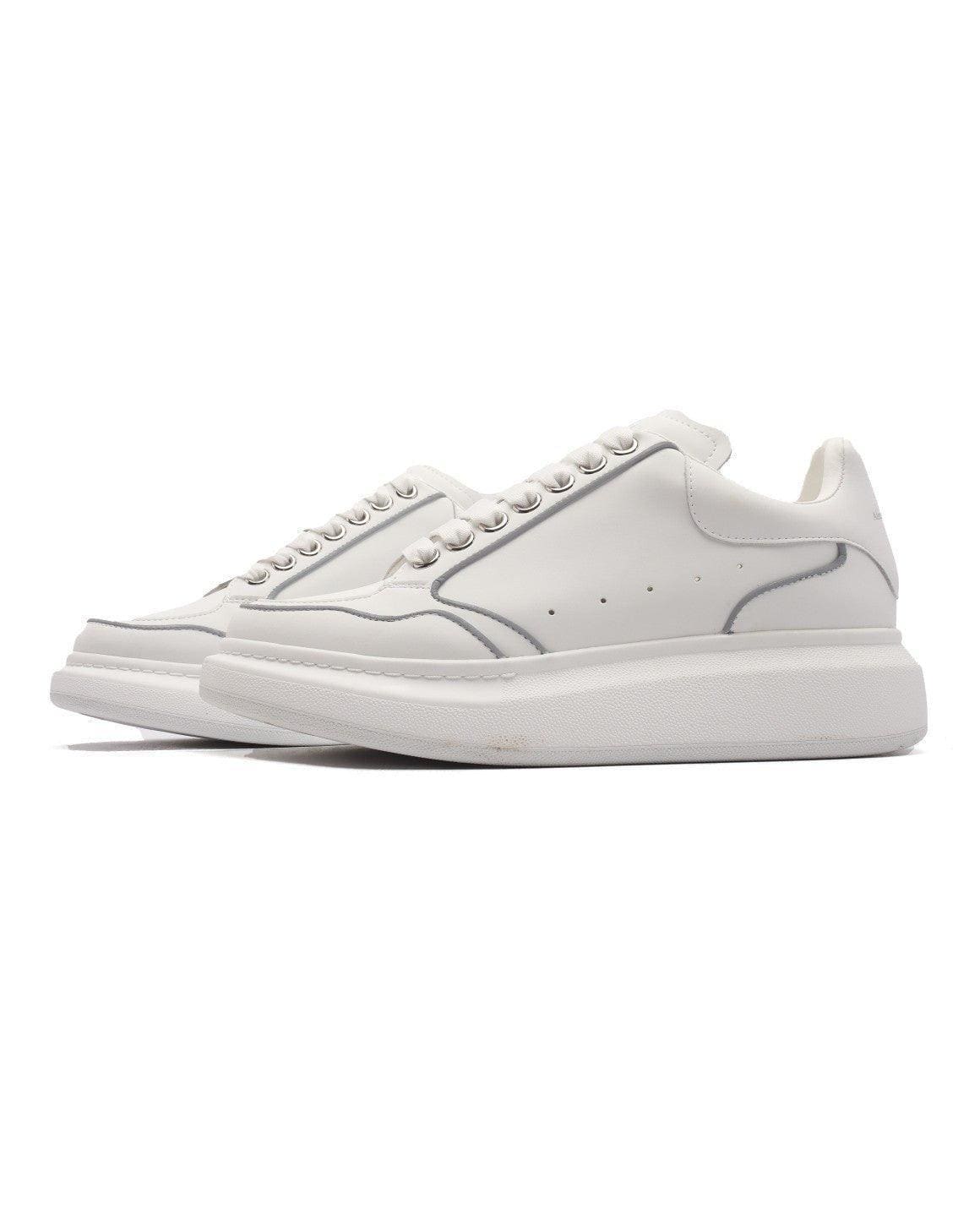 Alexander McQueen Oversized Sneakers | Banlieue91