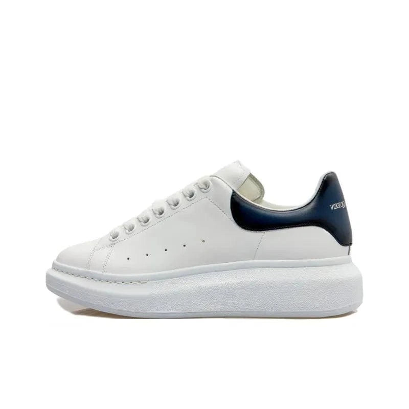 Alexander McQueen Oversized White Anthracite | Banlieue91