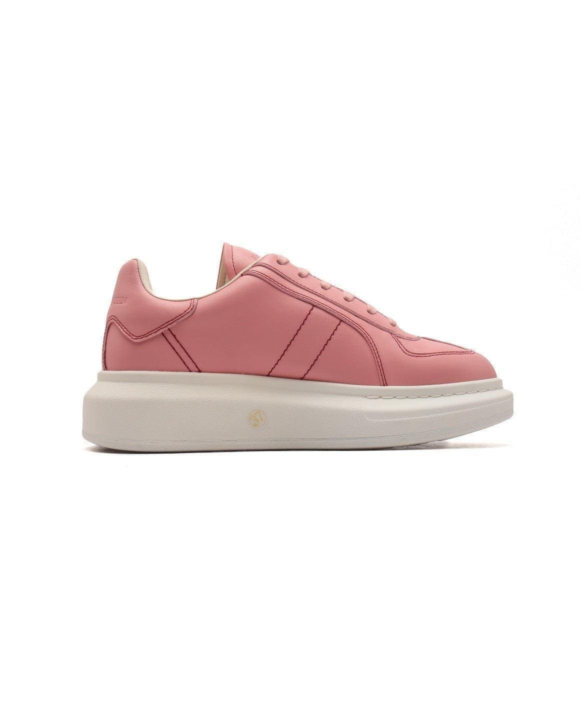 Alexander McQueen 'Pink & White' | Banlieue91