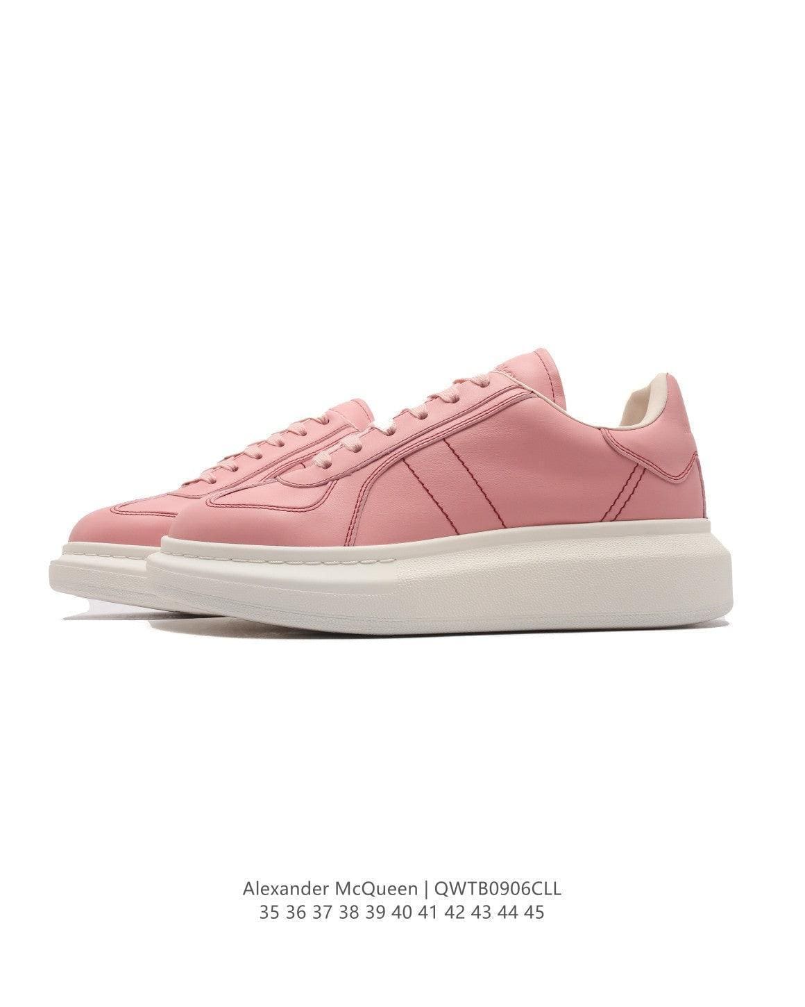 Alexander McQueen 'Pink & White' | Banlieue91