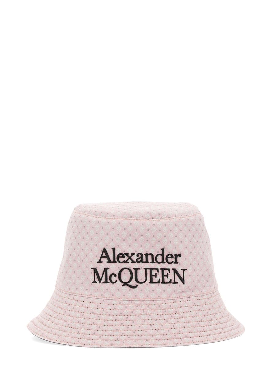 ALEXANDER MCQUEEN Reversible Bucket Hat | Banlieue91