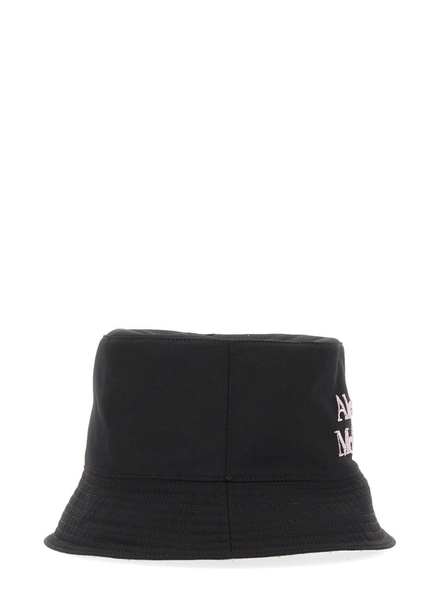 ALEXANDER MCQUEEN Reversible Bucket Hat | Banlieue91