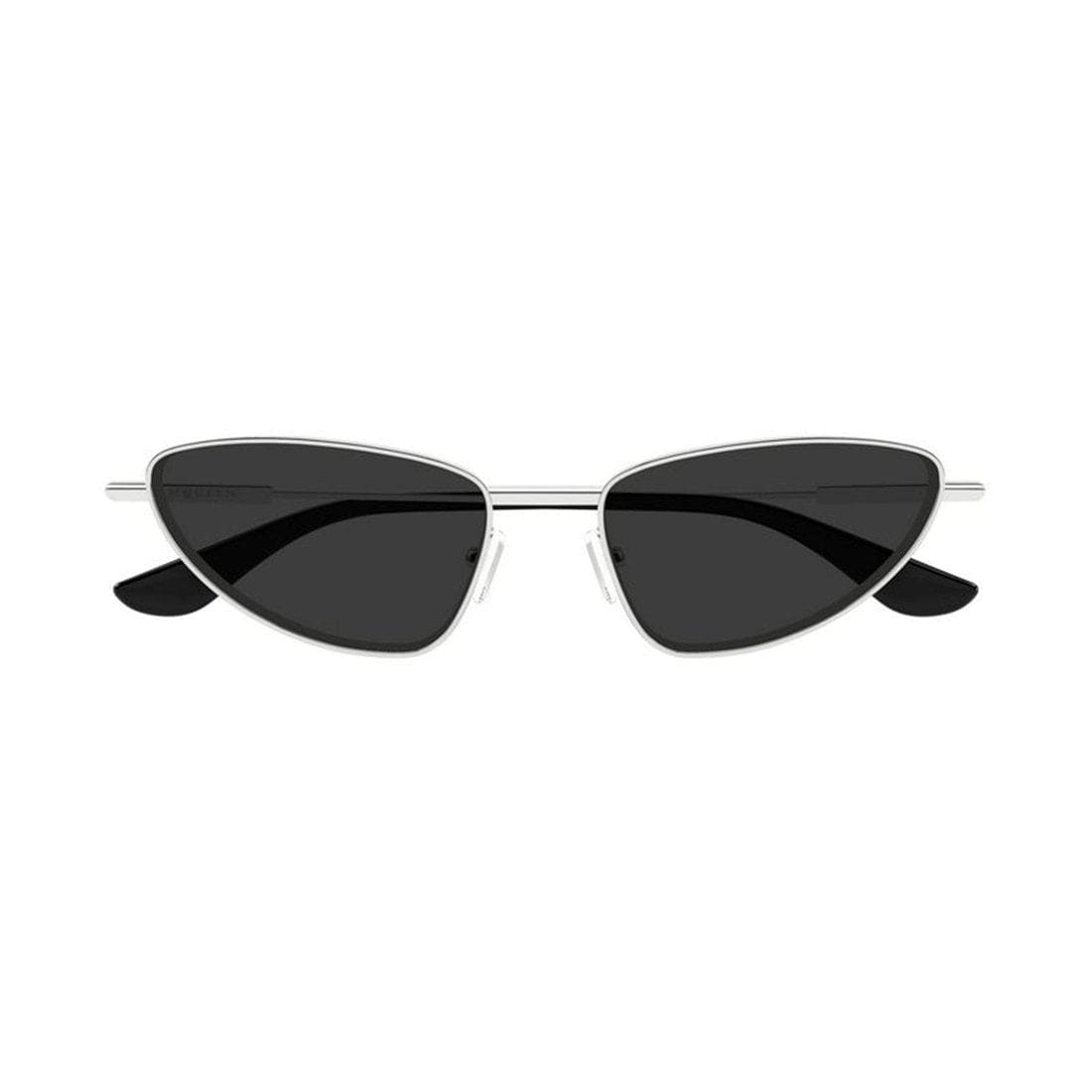 ALEXANDER MCQUEEN Stylish Metal Sunglasses for Women | Banlieue91
