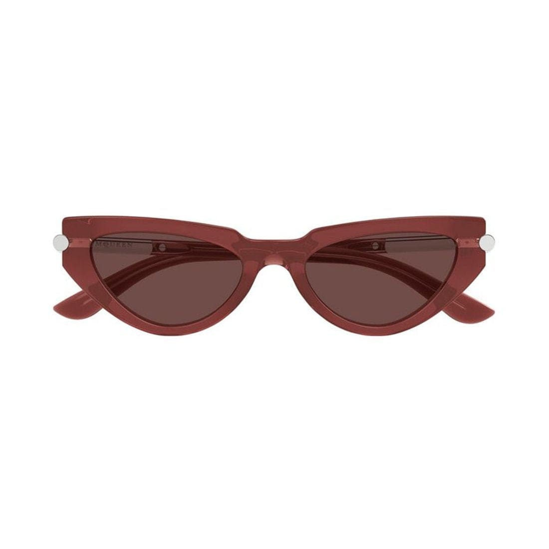 ALEXANDER MCQUEEN Stylish Oversized Sunglasses for Women | Banlieue91