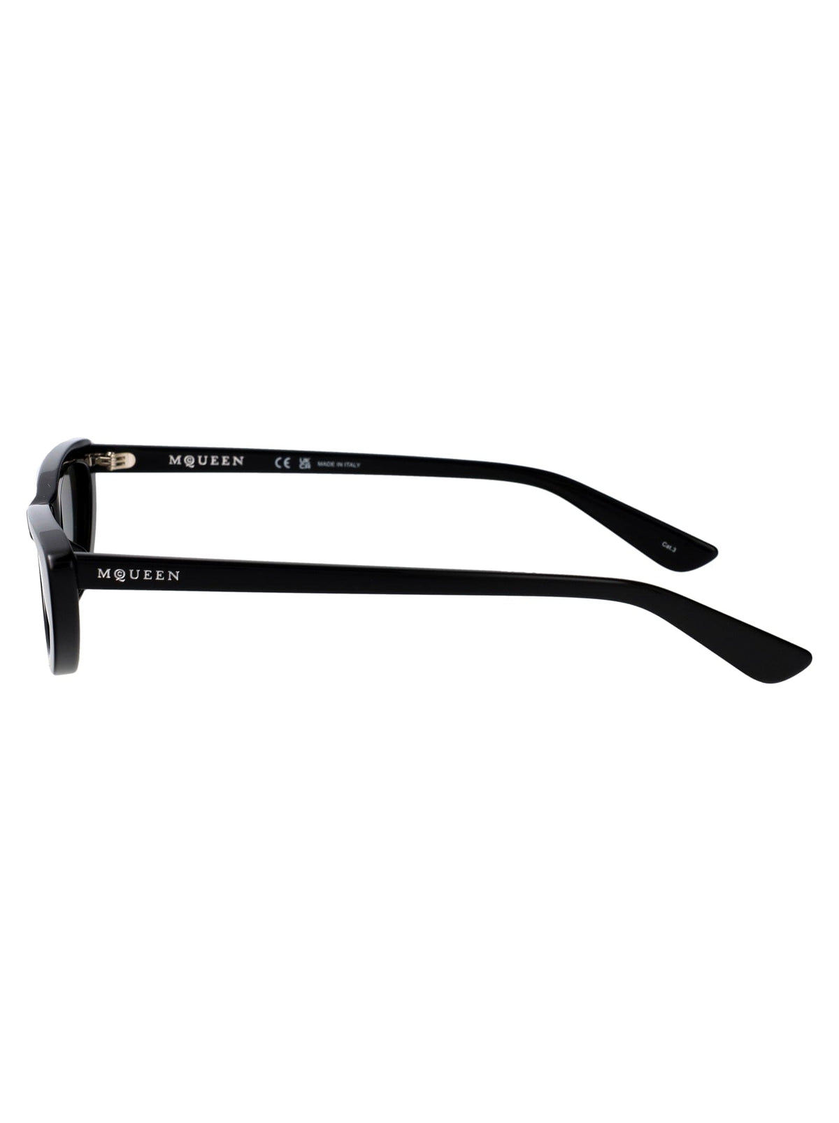 ALEXANDER MCQUEEN Stylish Women's Sunglasses AM0535S - Must-Have Accessory | Banlieue91