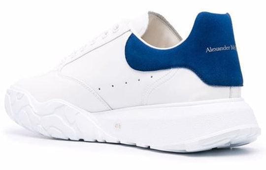Alexander McQueen White & Blue | Banlieue91