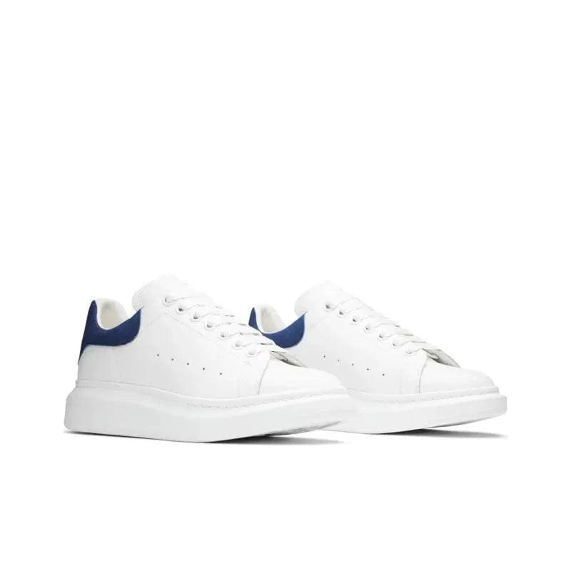 Alexander McQueen 'White Paris Blue' | Banlieue91