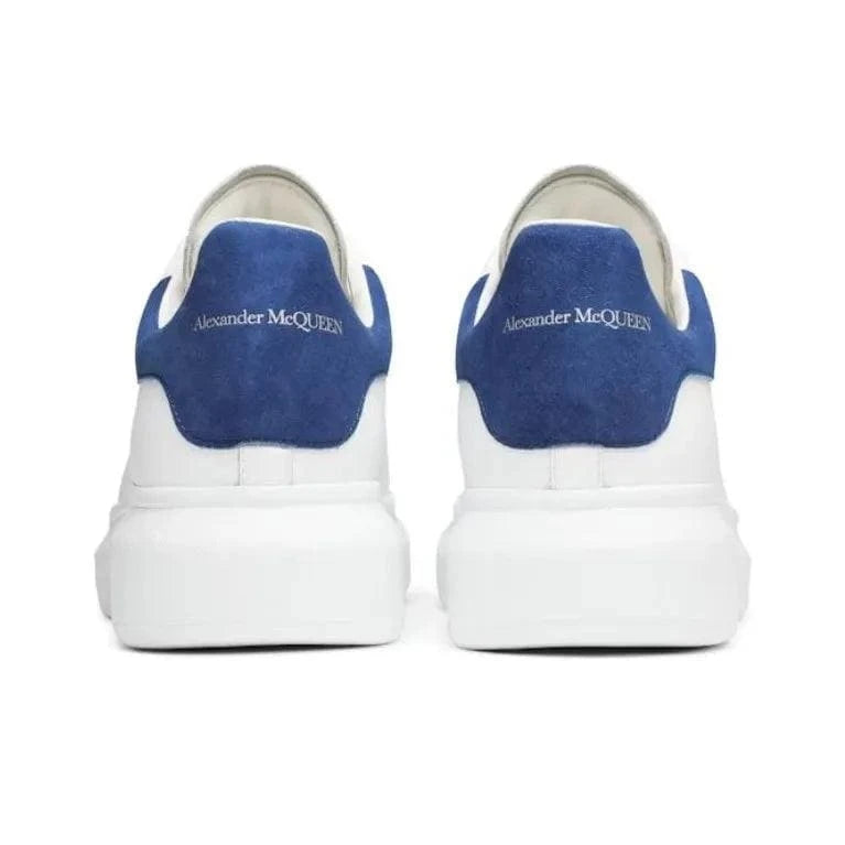 Alexander McQueen 'White Paris Blue' | Banlieue91