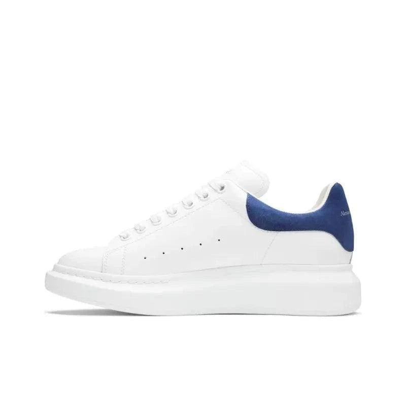 Alexander McQueen 'White Paris Blue' | Banlieue91