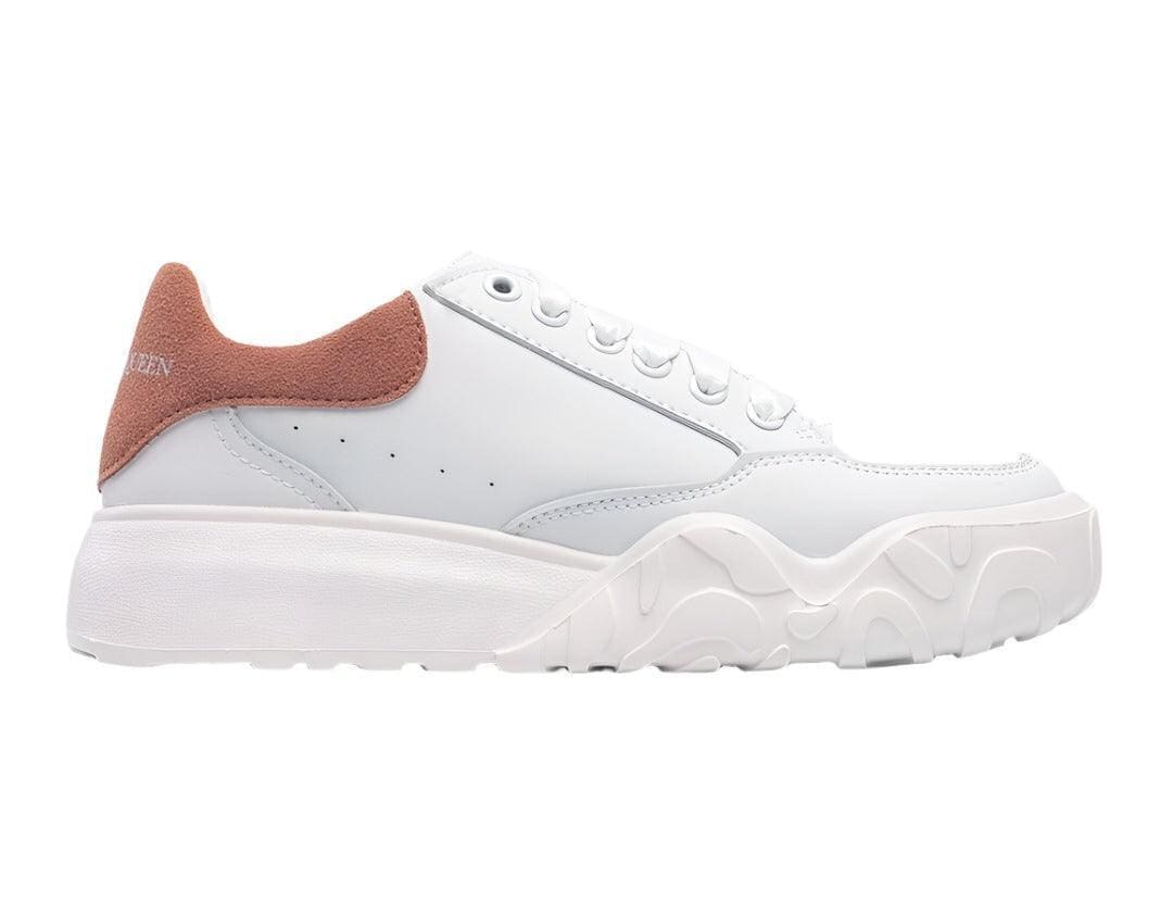 Alexander McQueen White & Pink | Banlieue91
