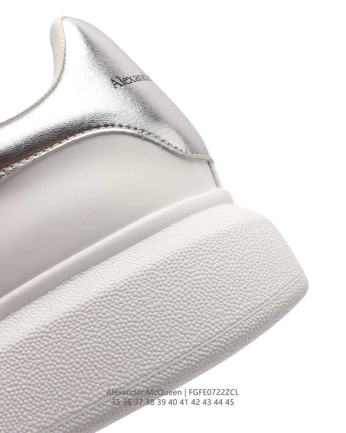 Alexander McQueen 'White & Silver' | Banlieue91