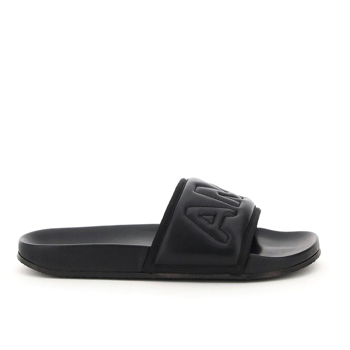 Ambush Leather Slides | Banlieue91