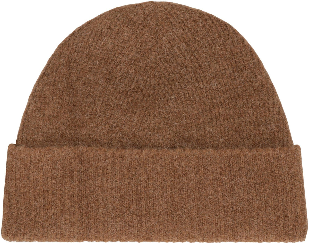 AMI PARIS Alpaca Knit Hat | Banlieue91