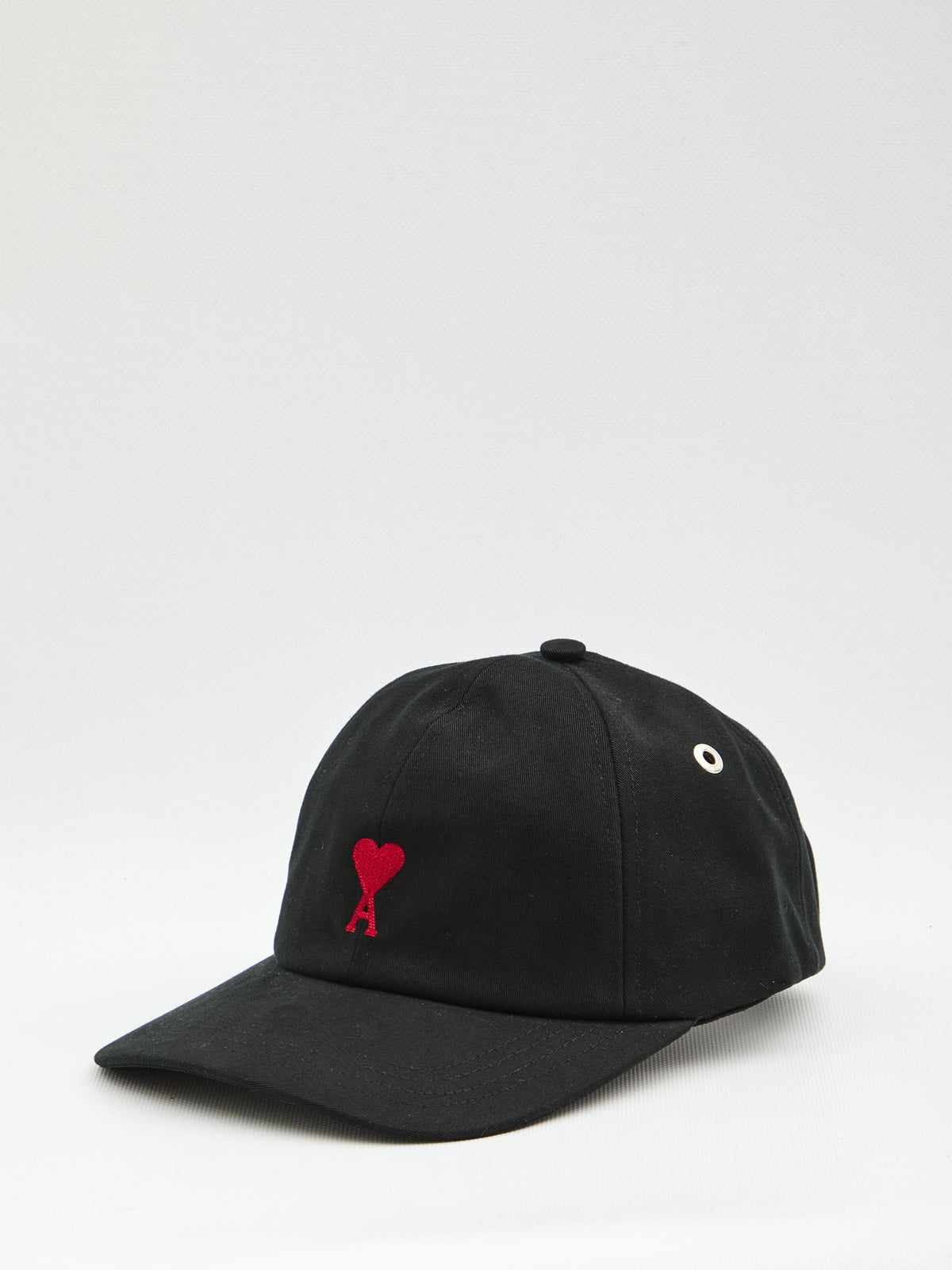 AMI PARIS Signature Monogram Baseball Cap | Banlieue91