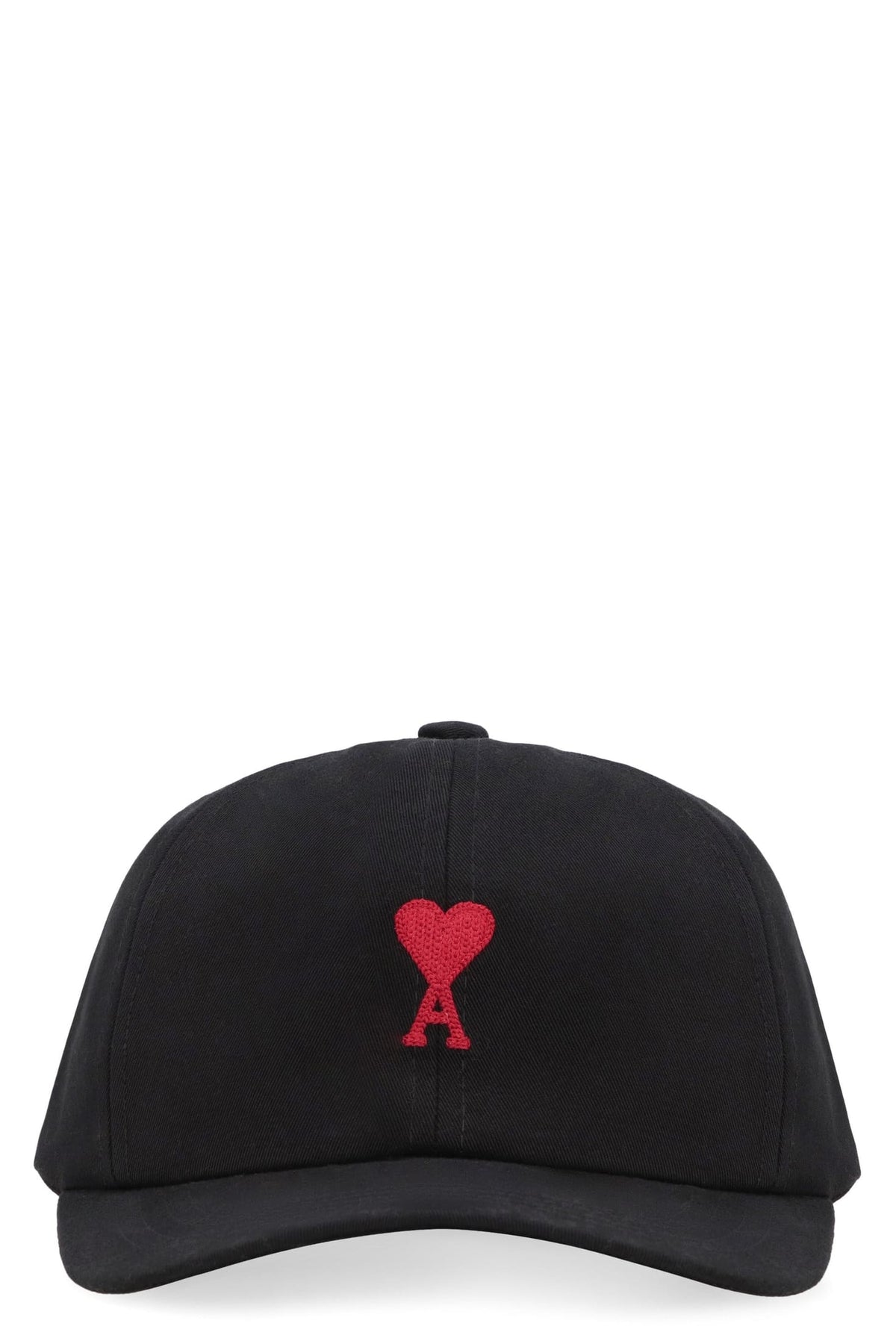 AMI PARIS Signature Monogram Baseball Cap | Banlieue91