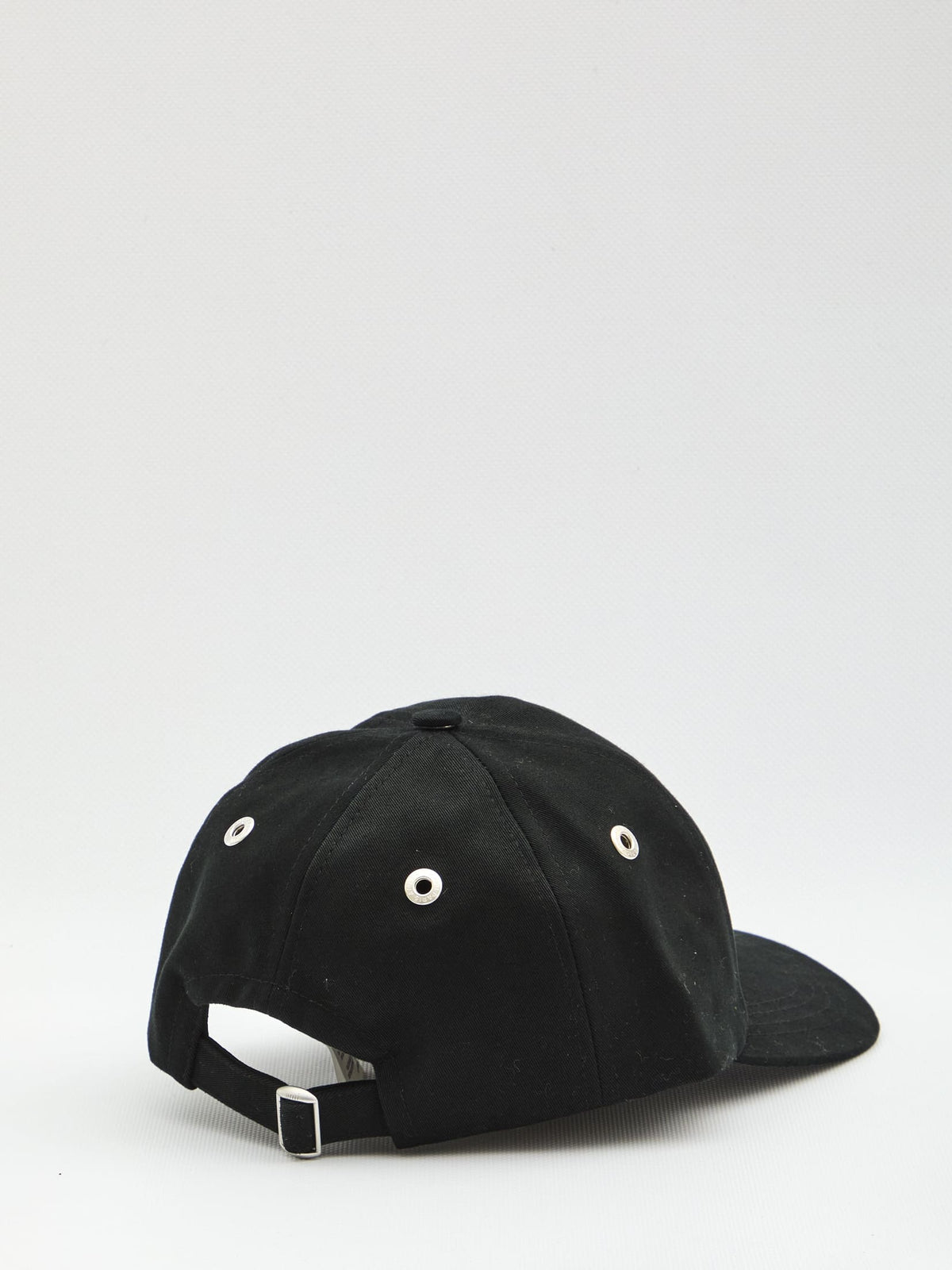 AMI PARIS Signature Monogram Baseball Cap | Banlieue91