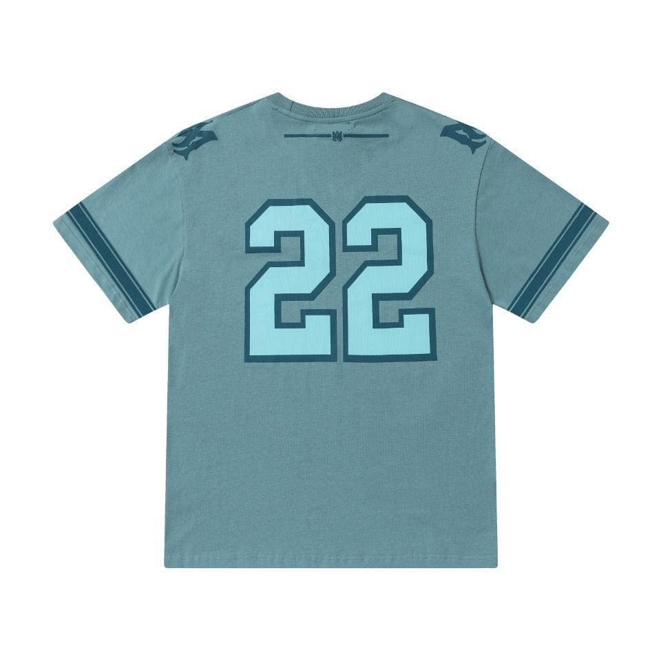 Amiri 22 T-Shirt Without Collar | Banlieue91