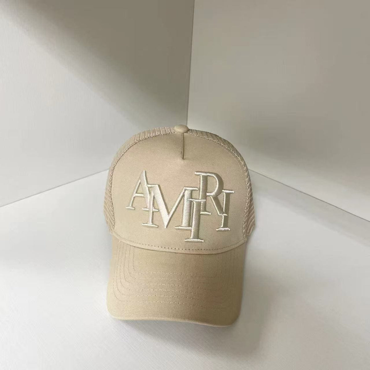 AMIRI Logo Baseball Cap with Adjustable Size | Banlieue91