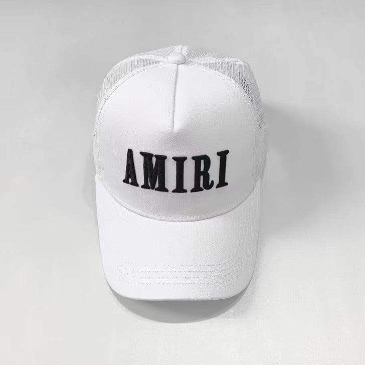 AMIRI Logo Baseball Cap with Adjustable Size | Banlieue91