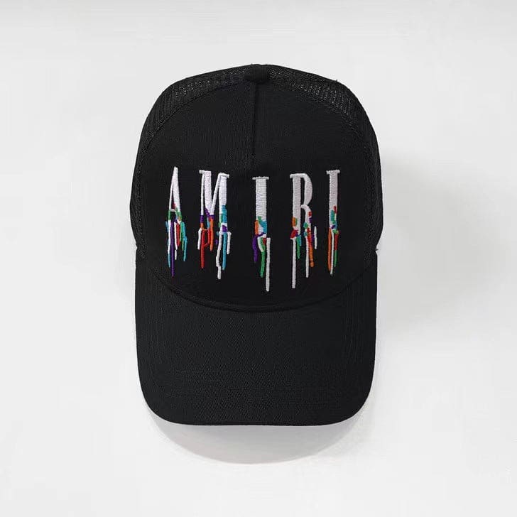 AMIRI MA Baseball Cap with Adjustable Strap | Banlieue91
