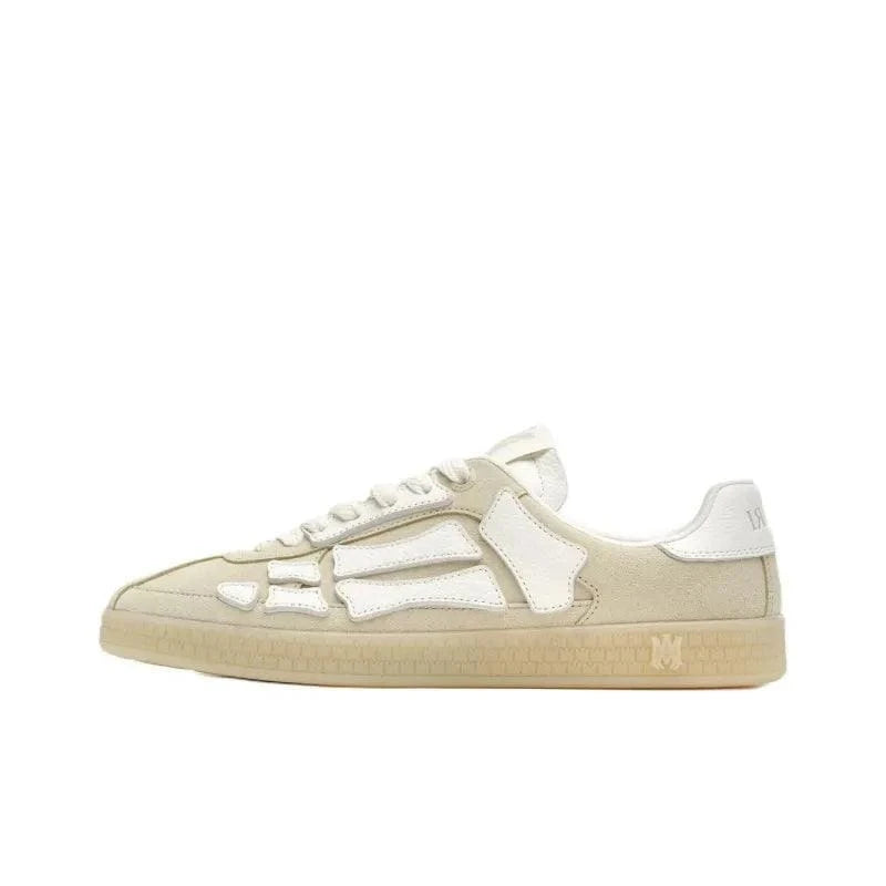 AMIRI Pacific Bones Low-Top Skateboard Shoes | Banlieue91