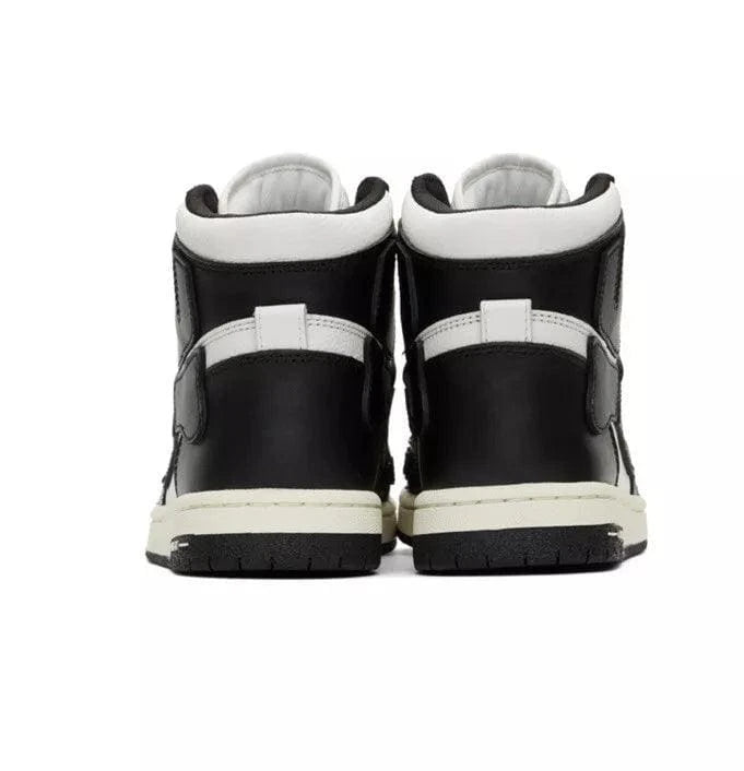 AMIRI Skel Top High 'White Black' | Banlieue91
