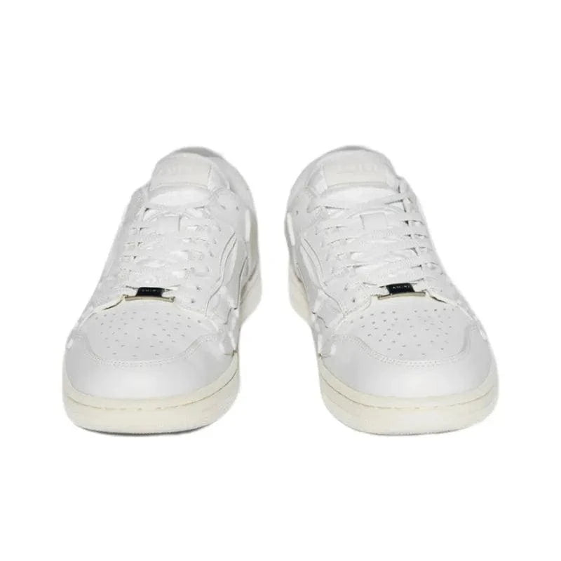 AMIRI Skel Top Low White Vintage | Banlieue91