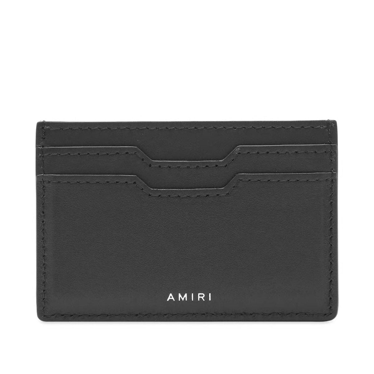 AMIRI Staggered Logo Mini Card Holder | Banlieue91