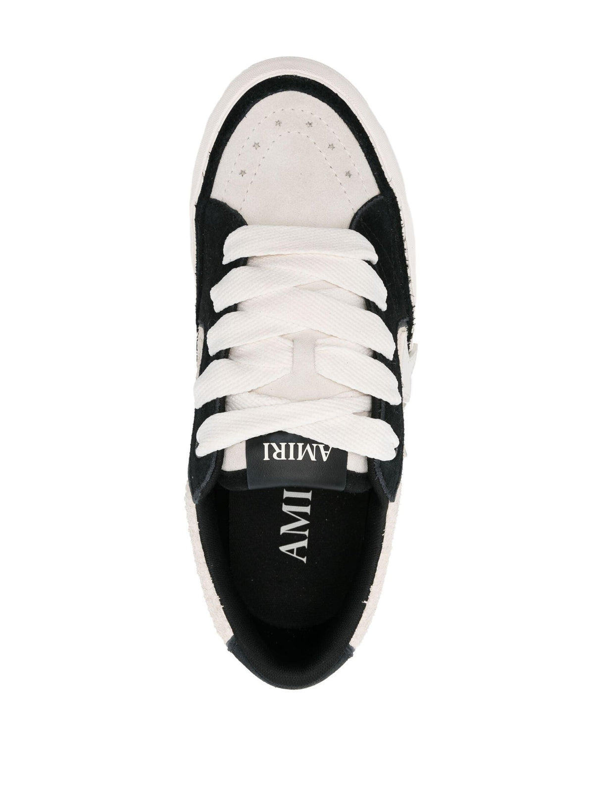 AMIRI Sunset Skate sneakers 'Black/White' | Banlieue91